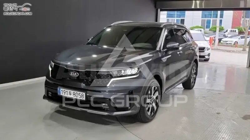 2020 KIA Sorento