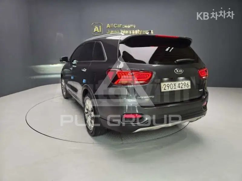 2020 KIA Sorento