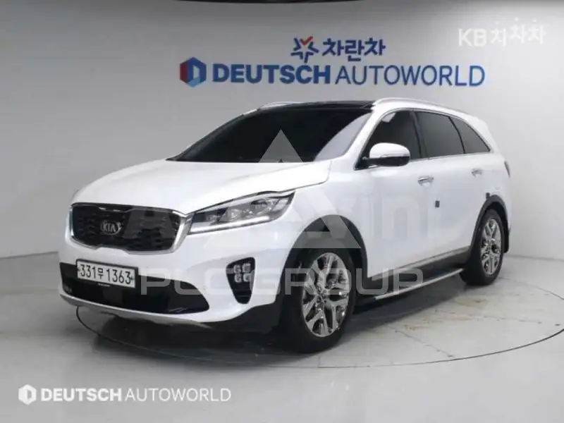2020 KIA Sorento