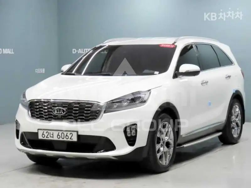 2020 KIA Sorento