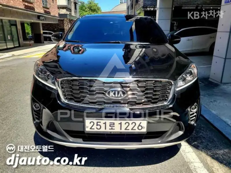 2020 KIA Sorento