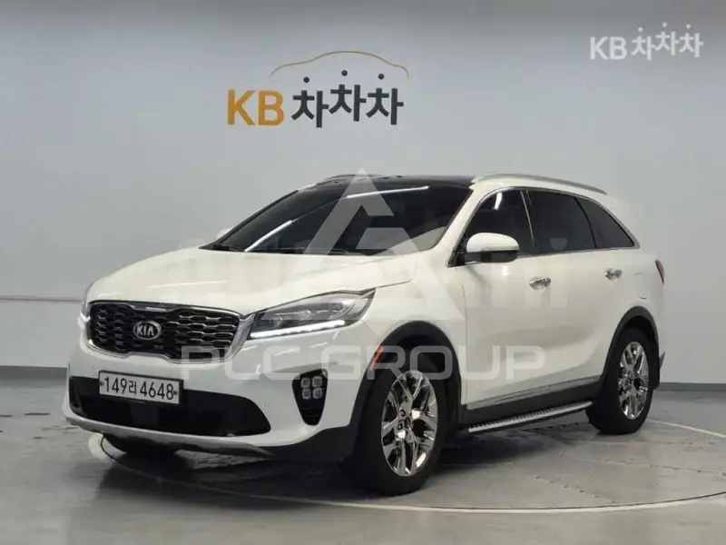 2020 KIA Sorento