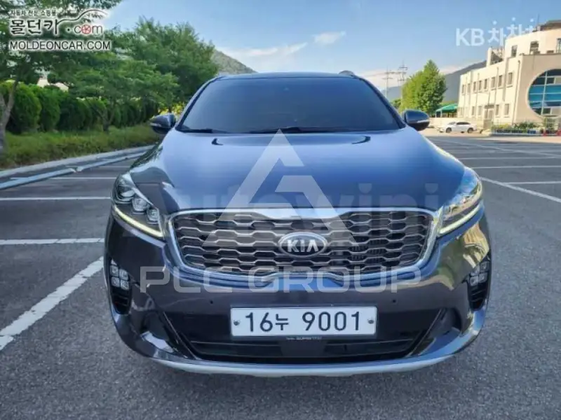 2020 KIA Sorento