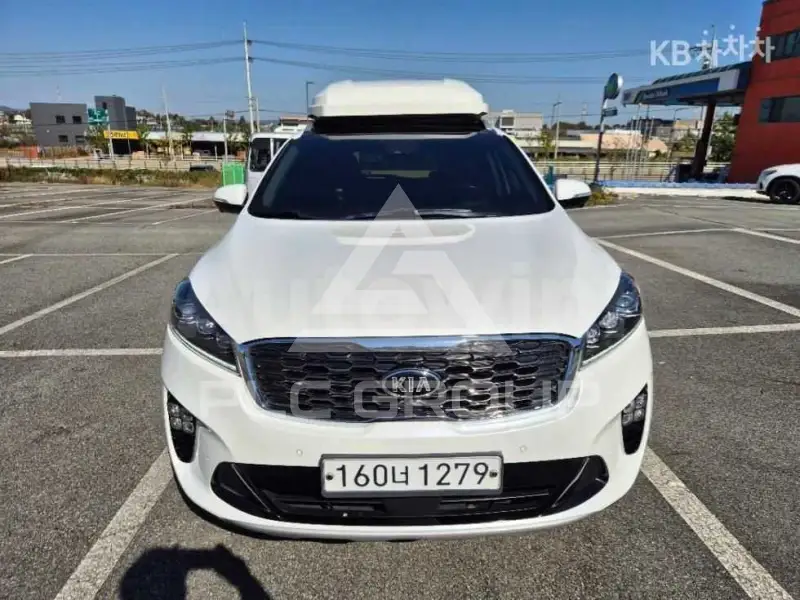 2020 KIA Sorento