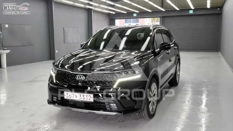 2020 KIA Sorento