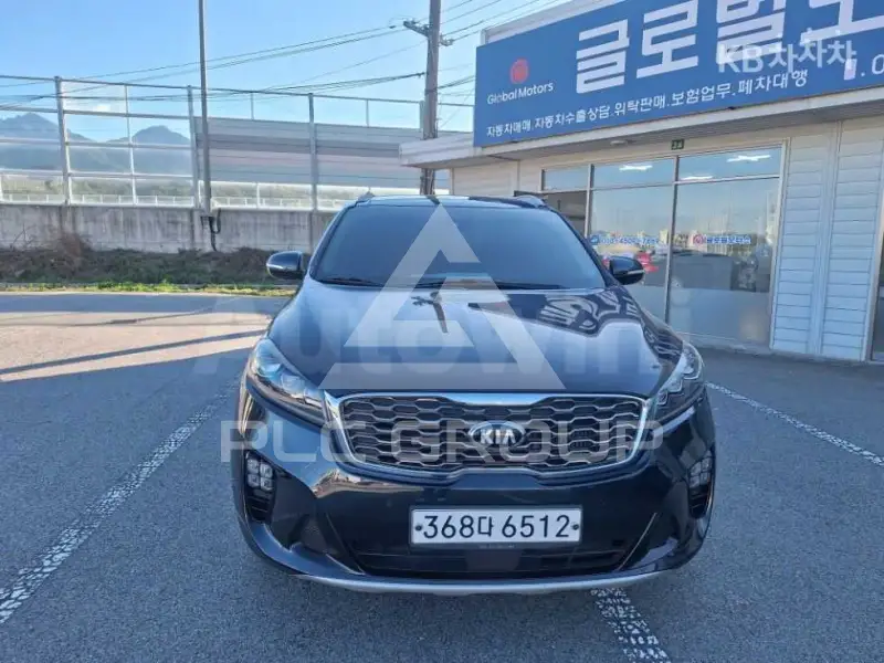 2020 KIA Sorento