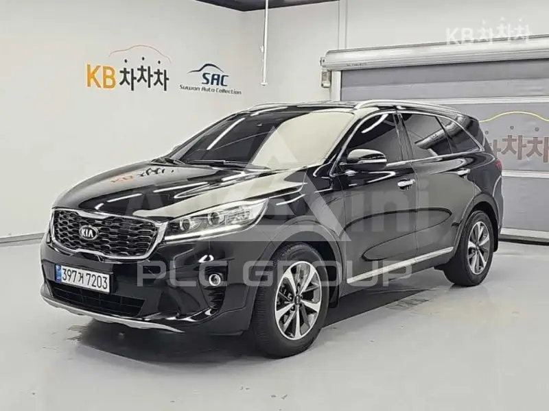 2020 KIA Sorento