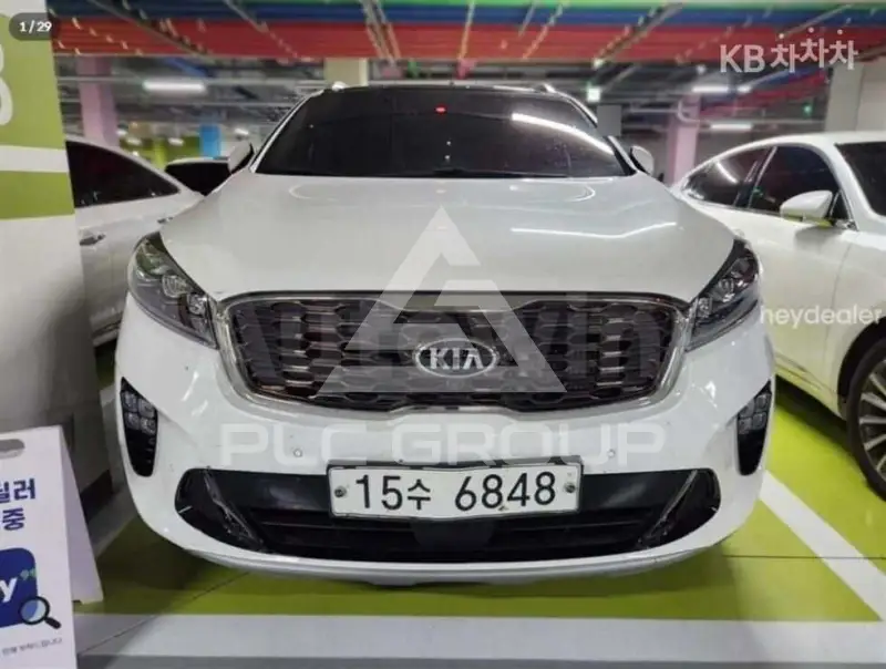 2020 KIA Sorento