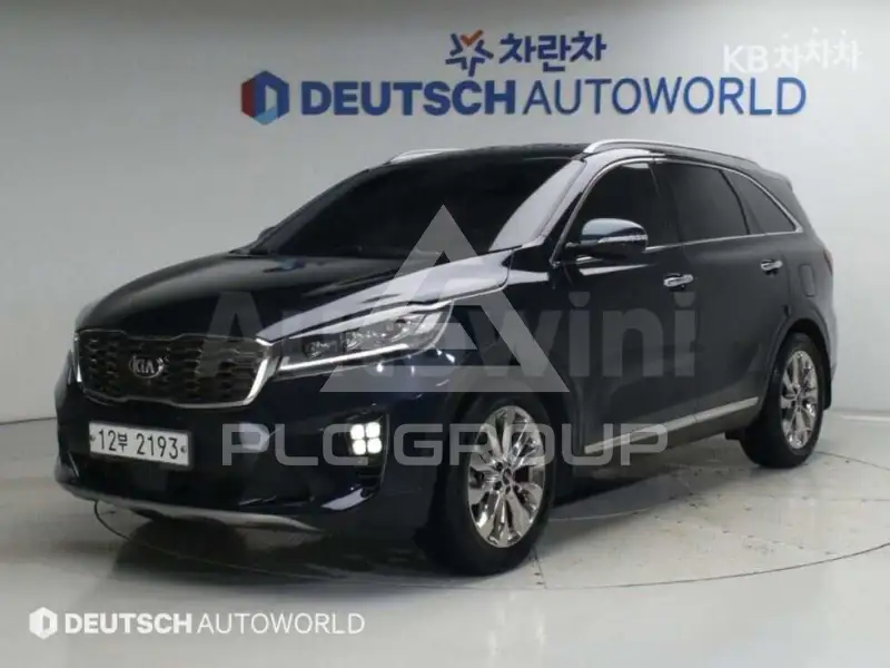 2020 KIA Sorento