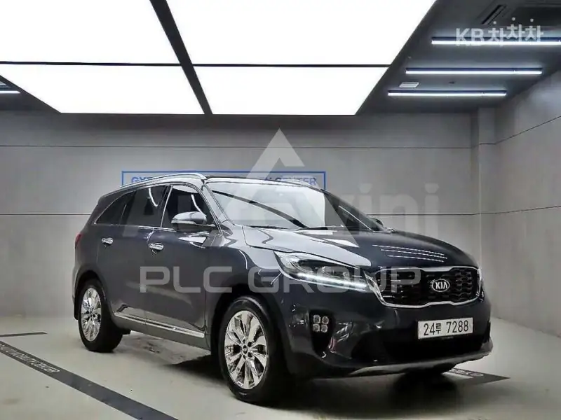 2020 KIA Sorento