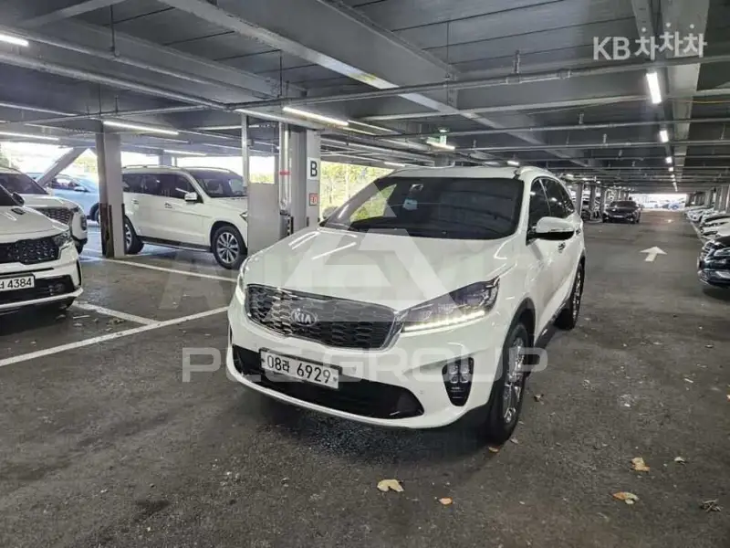 2020 KIA Sorento