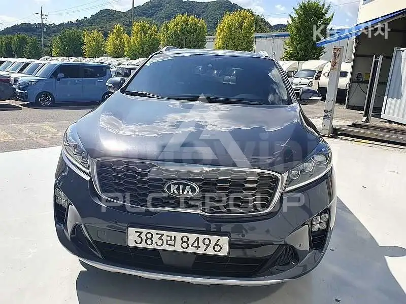 2020 KIA Sorento