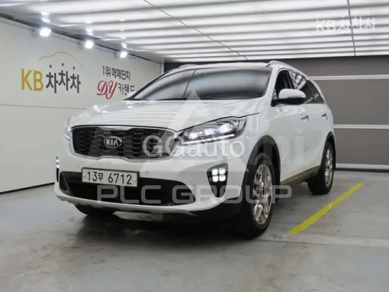 2020 KIA Sorento