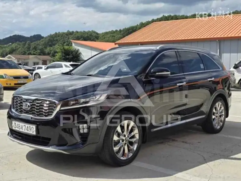 2020 KIA Sorento