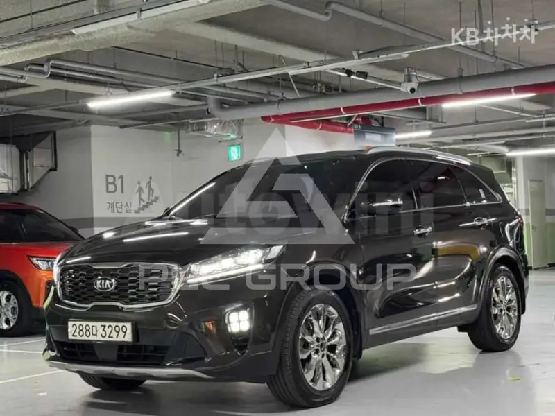 2020 KIA Sorento