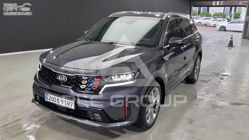2020 KIA Sorento