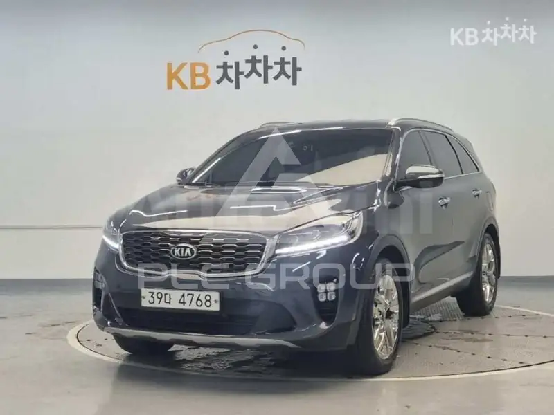 2020 KIA Sorento