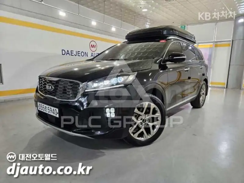 2020 KIA Sorento