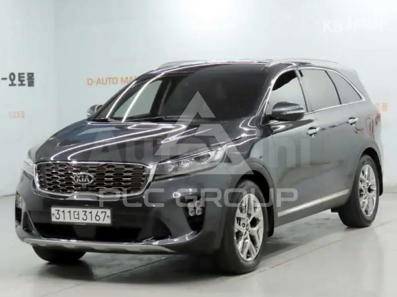 2020 KIA Sorento