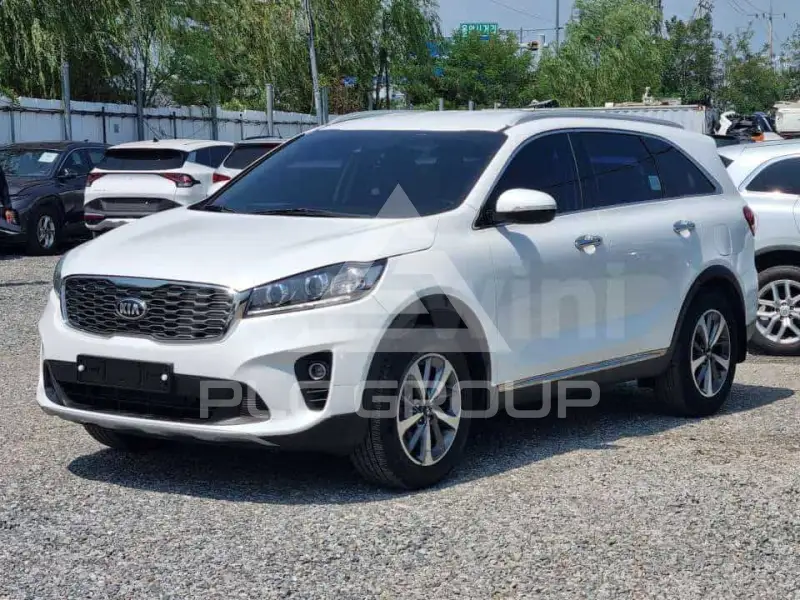 2020 KIA Sorento