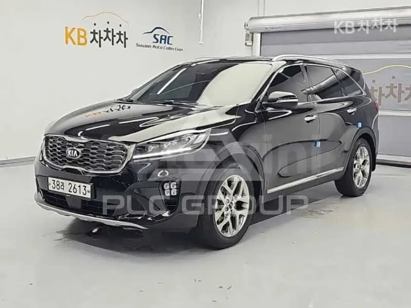2020 KIA Sorento