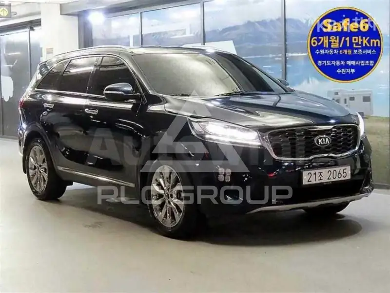 2020 KIA Sorento