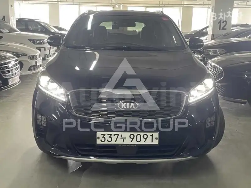 2020 KIA Sorento