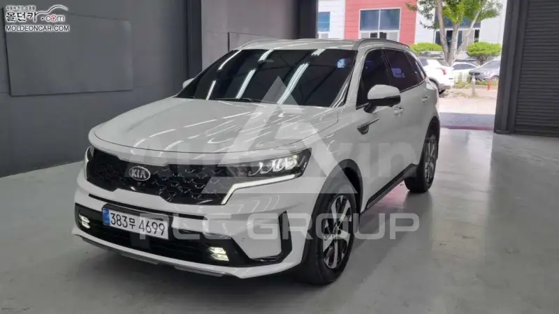 2020 KIA Sorento
