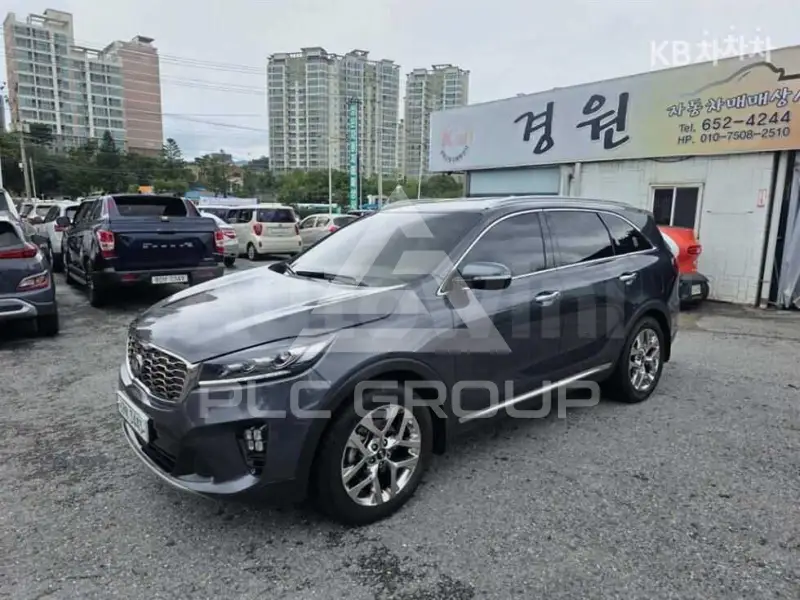 2020 KIA Sorento
