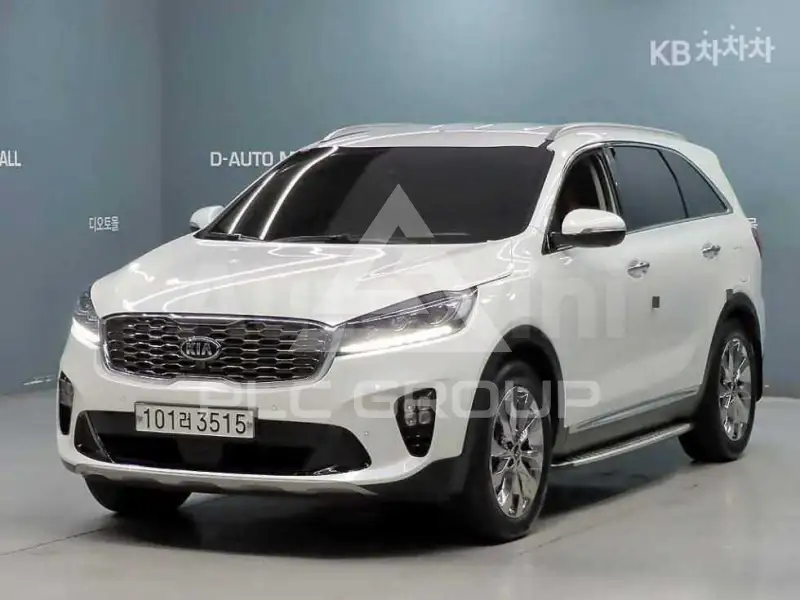 2020 KIA Sorento