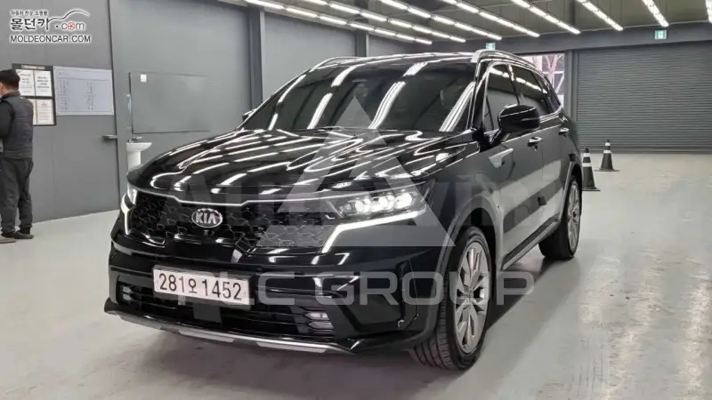 2020 KIA Sorento