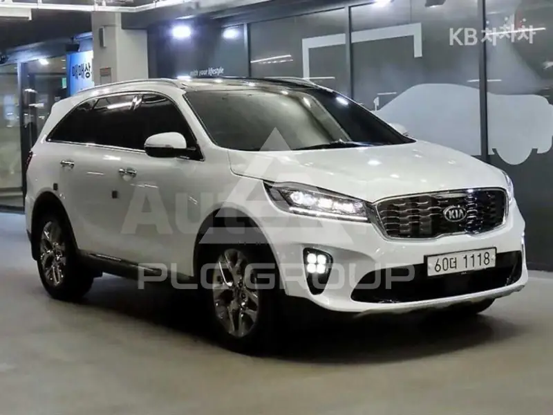 2020 KIA Sorento