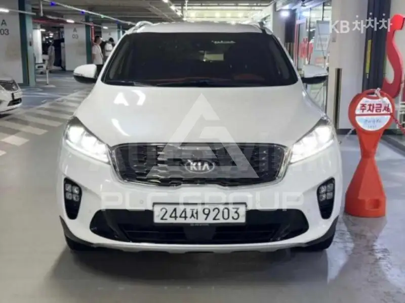 2020 KIA Sorento