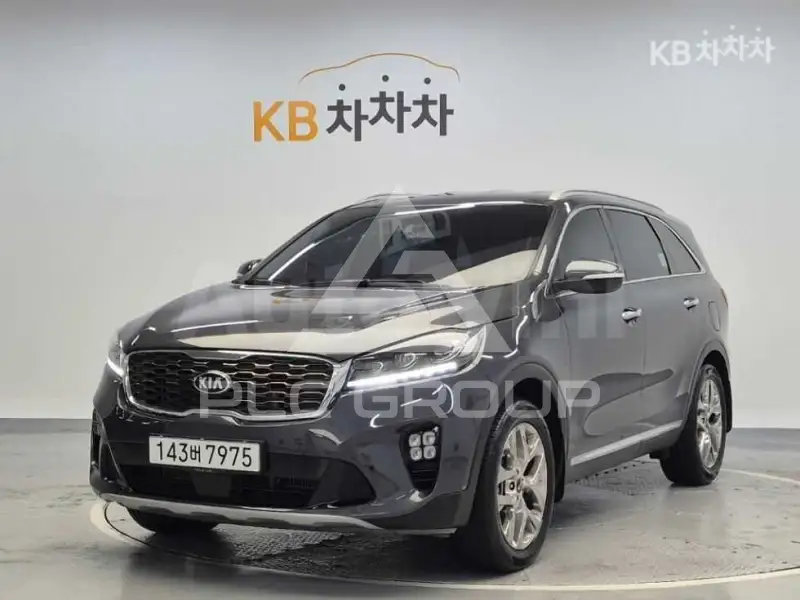 2020 KIA Sorento