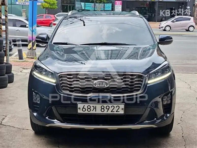 2020 KIA Sorento