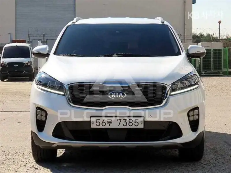 2020 KIA Sorento