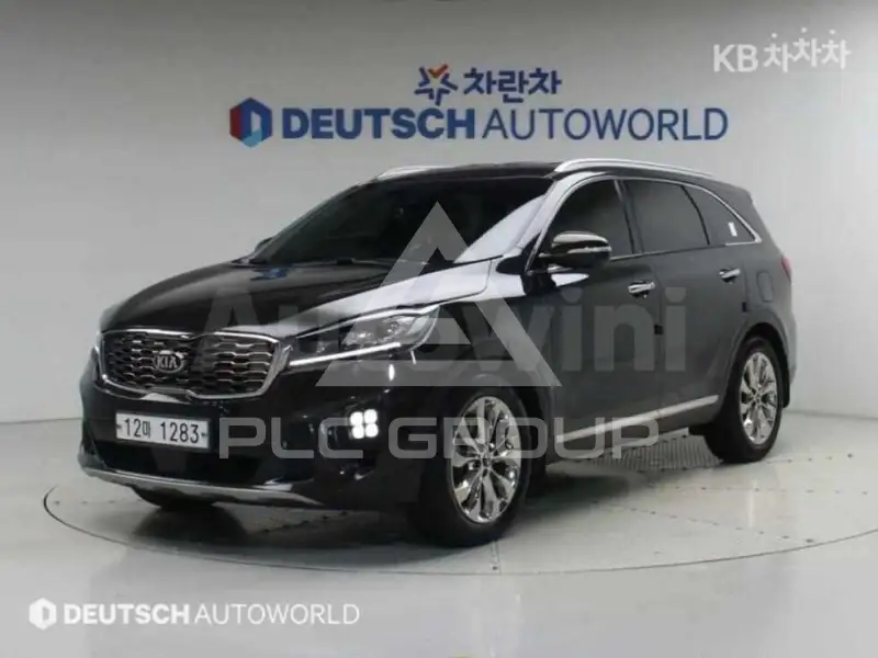2020 KIA Sorento