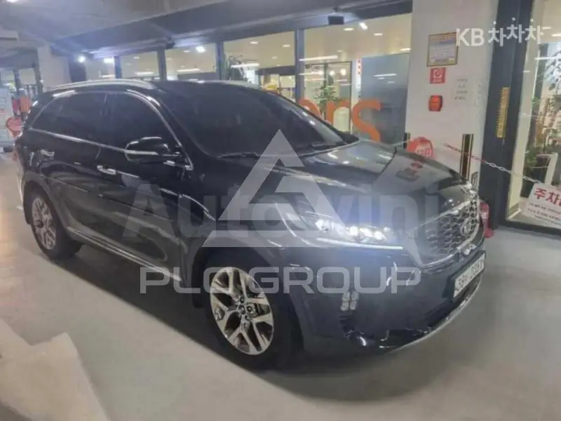 2020 KIA Sorento