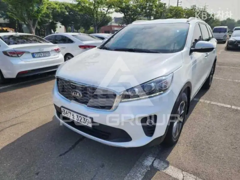 2020 KIA Sorento