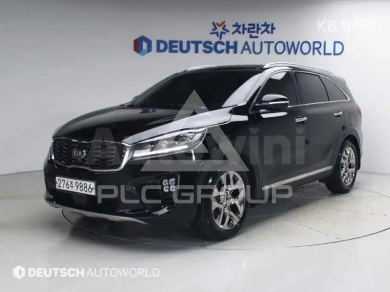 2020 KIA Sorento