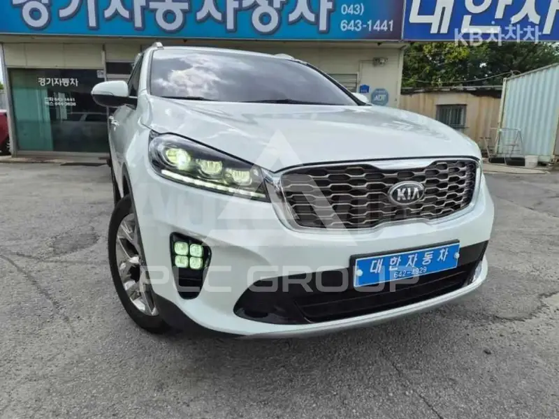 2020 KIA Sorento