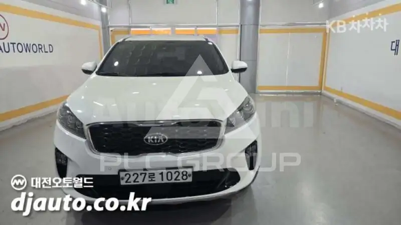 2020 KIA Sorento