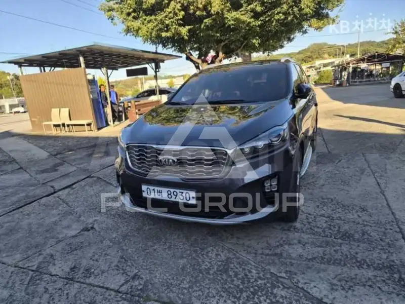 2020 KIA Sorento