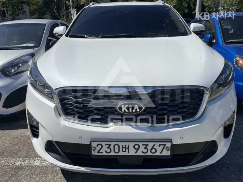 2020 KIA Sorento