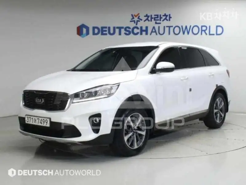 2020 KIA Sorento