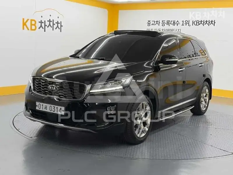 2020 KIA Sorento