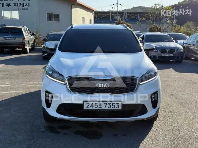 2020 KIA Sorento