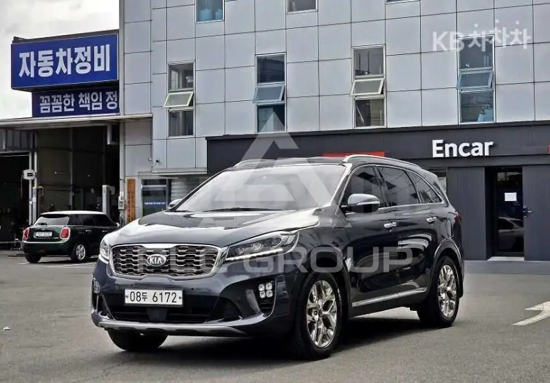 2020 KIA Sorento
