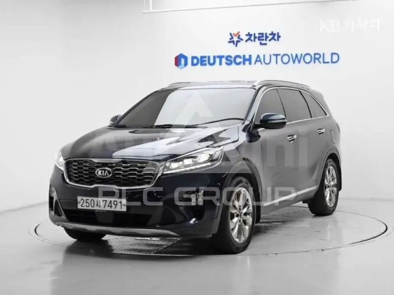2020 KIA Sorento