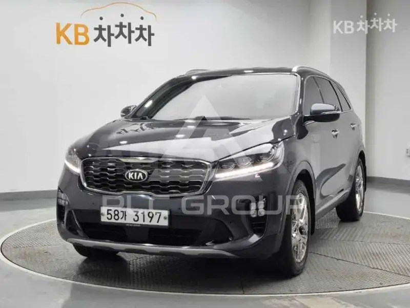 2020 KIA Sorento